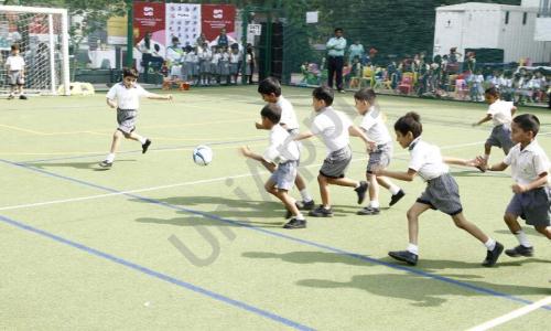 Ramniwas Bajaj English High School — photo 9