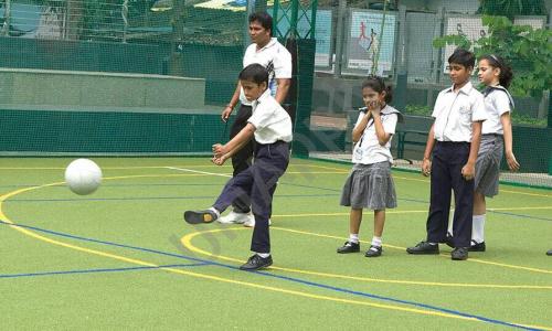 Ramniwas Bajaj English High School — photo 10
