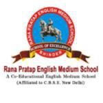 Rana Pratap English Medium School logo