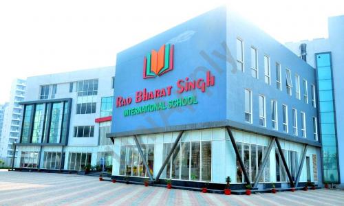 Rao Bharat Singh International School — photo 1