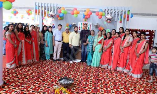 Rao Bharat Singh International School — photo 5