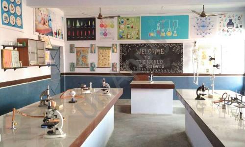 Rao Convent Secondary School — photo 8
