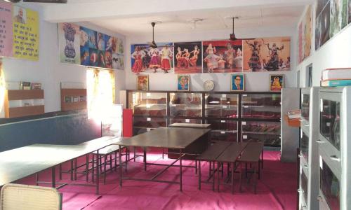 Rao Convent Secondary School — photo 9