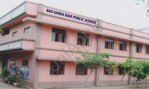 Rao Ganga Ram Senior Secondary Public School — photo 1
