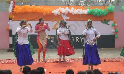 Rao Ganga Ram Senior Secondary Public School — photo 2