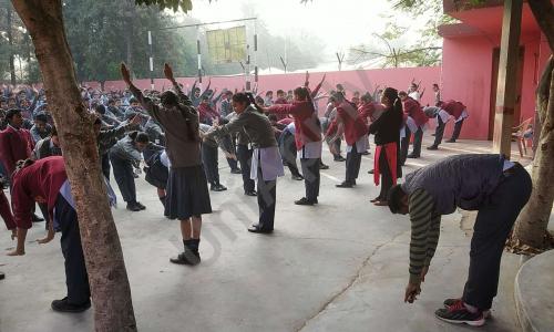 Rao Ganga Ram Senior Secondary Public School — photo 5
