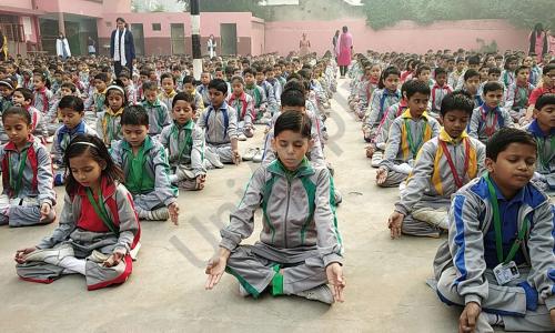 Rao Ganga Ram Senior Secondary Public School — photo 7