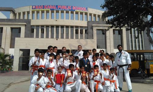 Rao Kasal Public School — photo 7