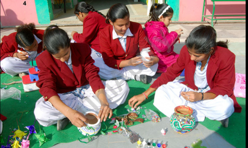 Rao Kishan Lal High School — photo 3
