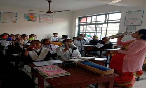 Rao Man Singh Senior Secondary School — photo 2