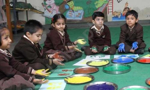 Rao Man Singh Senior Secondary School — photo 3