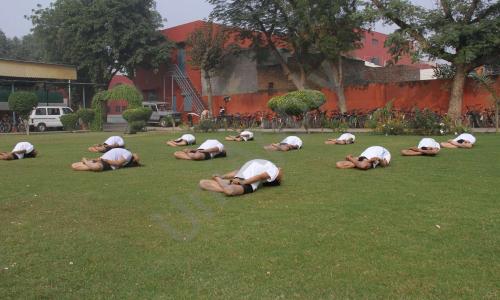 Rao Man Singh Senior Secondary School — photo 6