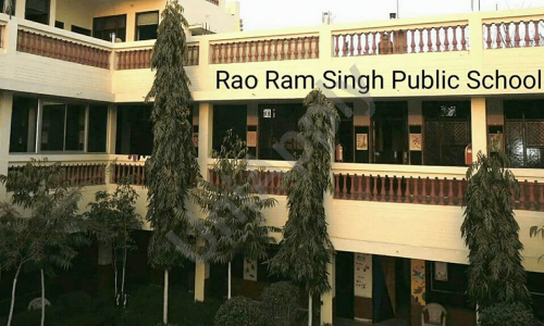Rao Ram Singh Public School — photo 1