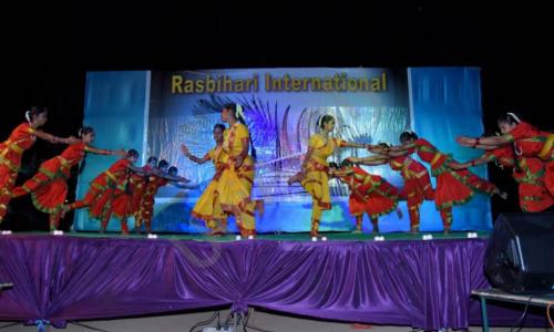 Rasbihari International School — photo 8