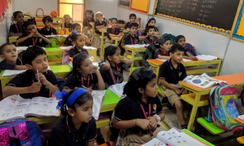 Rashmi International School — photo 4