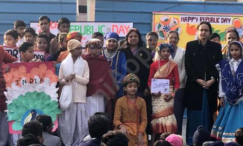Rashtra Shakti Vidyalaya — photo 4