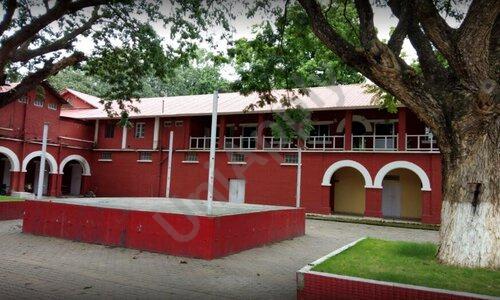 Rashtriya Military School — photo 1