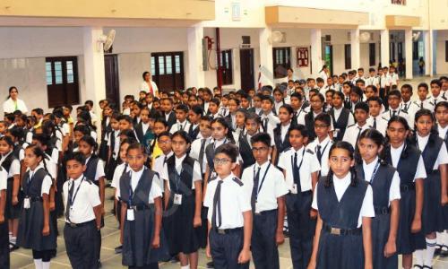 Rasiklal M. Dhariwal Public School — photo 3