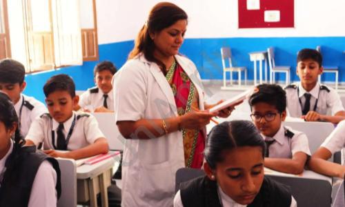 Rasiklal M. Dhariwal Public School — photo 4