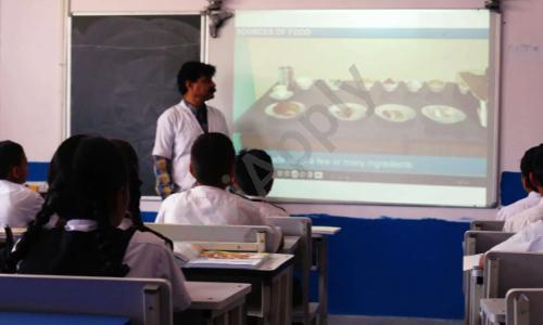 Rasiklal M. Dhariwal Public School — photo 5