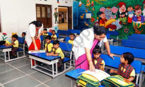 Rasiklal M. Dhariwal Public School — photo 6