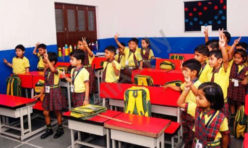 Rasiklal M. Dhariwal Public School — photo 8