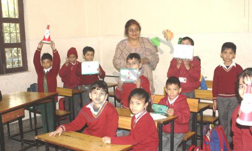 Rattan Chand Arya Public School — photo 3