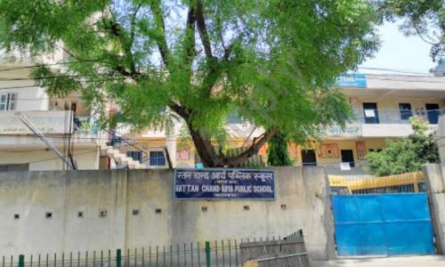 Rattan Chand Arya Public School — photo 6