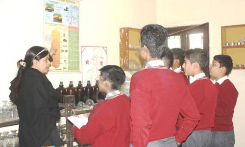 Rattan Chand Arya Public School — photo 8