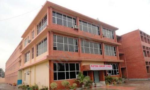Rattan Convent School — photo 1