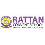 Rattan Convent School logo