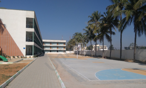 Ravindra Bharathi Global School — photo 1