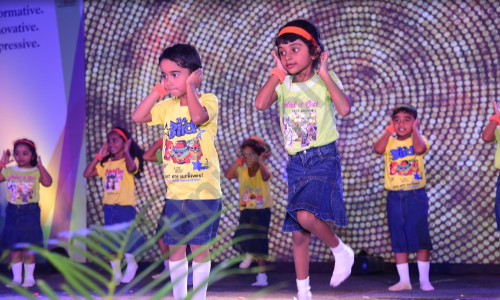 Ravindra Bharathi Global School — photo 3