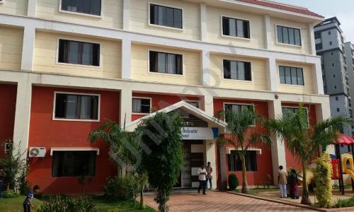 Ravindra Bharathi Global School — photo 1