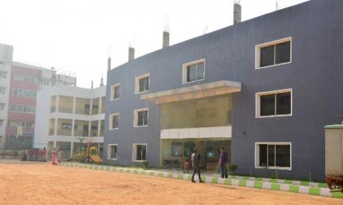 Ravindra Bharathi Global School — photo 1