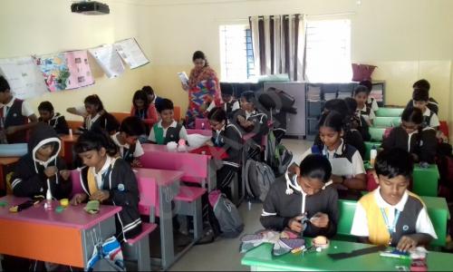 Ravindra Bharathi Global School — photo 2
