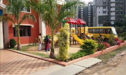 Ravindra Bharathi Global School — photo 3