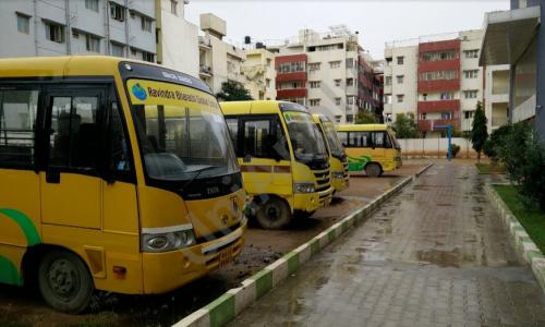 Ravindra Bharathi Global School — photo 4