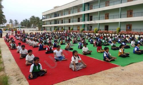 Ravindra Bharathi Global School — photo 5