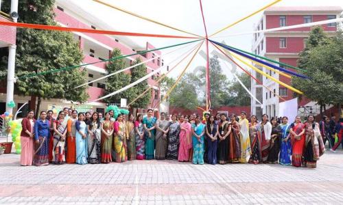 Rawal Convent School — photo 11