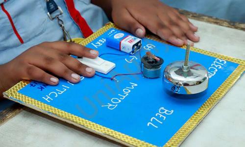 Rawal International School — photo 8