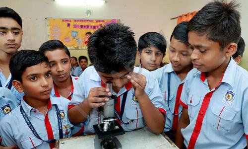 Rawal International School — photo 9