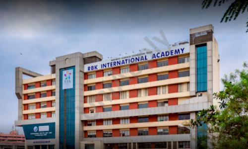 RBK International Academy — photo 14