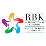 RBK International Academy logo