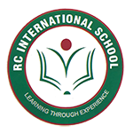 RC International School logo