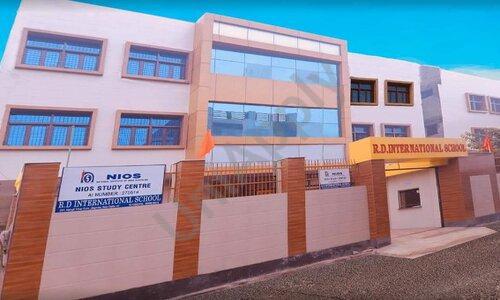 RD International School — photo 1