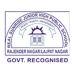 Real Sunrise Public School logo