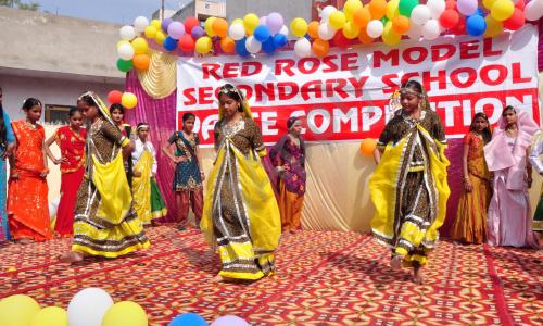 Red Rose Model School — photo 4