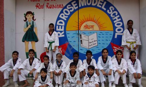 Red Rose Model School — photo 6