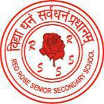 Red Rose Senior Secondary School logo